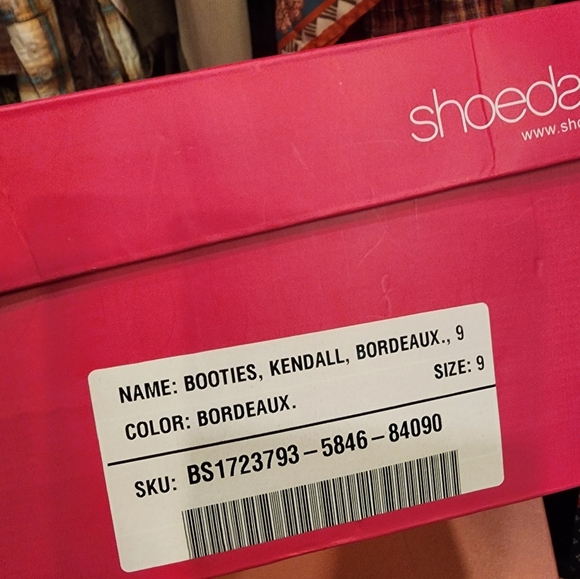 Shoe dazzle heels - Picture 4 of 4